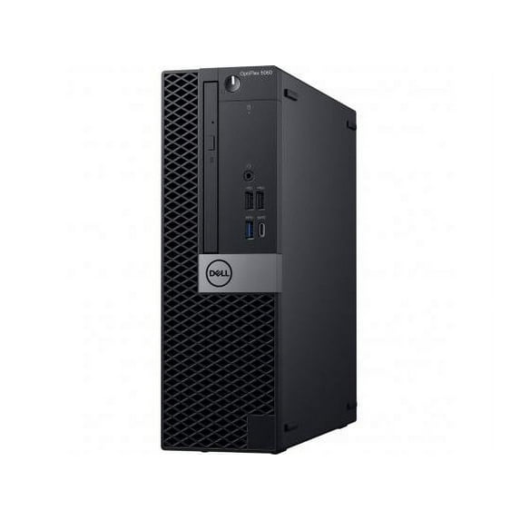Restored Dell Optiplex 5060 SFF Desktop, 8th Gen Intel Core i7-8700, 6-Core Processor up to 4.60 Ghz, 16GB DDR4 Memory, 512GB Solid State Drive, Windows 10 Pro (Refurbished)