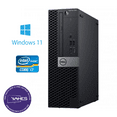 thumbnail image 1 of Restored Dell Optiplex 5060 SFF Desktop CPU Tower – Intel i7-8700 8GB RAM 500GB HDD Windows 10 (Refurbished), 1 of 3