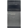 thumbnail image 1 of Restored Dell Optiplex 7010 Desktop Tower Computer, Intel Core i5, 16GB RAM, 2TB HD, DVD-RW, Windows 10 Professional, Black (Refurbished), 1 of 2