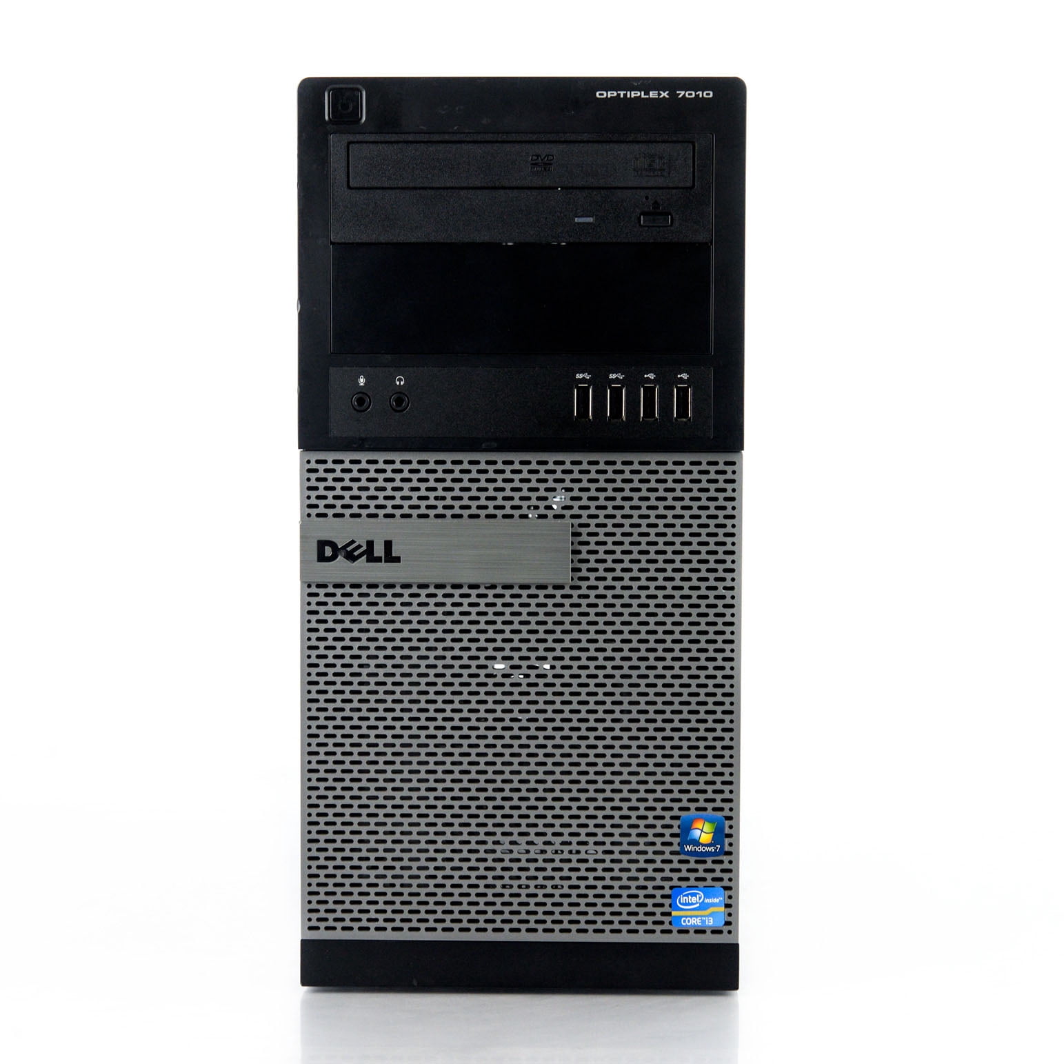Restored Dell Optiplex 7010 MT i3-3220 3.30GHz Wi-Fi 16GB 128GB