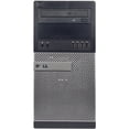 thumbnail image 1 of Restored Dell Optiplex 7010 Tower Computer PC, 3.20 GHz Intel i5 Quad Core Gen 3, 4GB DDR3 RAM, 250GB SATA Hard Drive, Windows 10 Professional 64bit (Refurbished), 1 of 1
