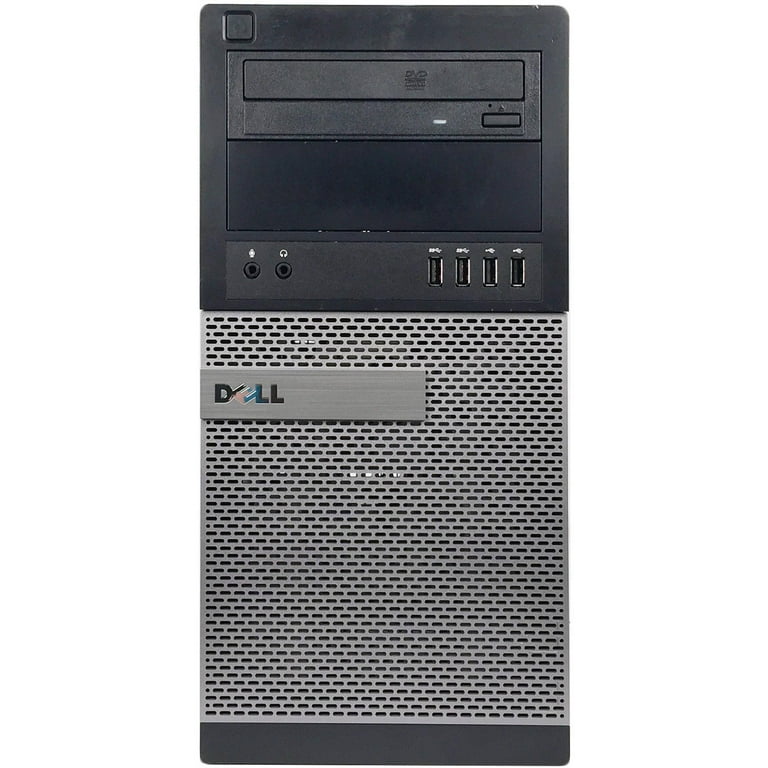 Restored Dell Optiplex 7010 Tower Computer PC, 3.20 GHz Restored Dell Optiplex 7010 Tower Computer PC, 3.20 GHz