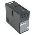 thumbnail image 1 of Restored Dell Optiplex 7010 Tower I5-3470 Quad Core 3200 8Gb 500Gb Dvd Windows 10 Home 64 Bit (Refurbished), 1 of 1