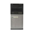 thumbnail image 1 of Restored Dell Optiplex 7010 Tower, Intel Core i73770 3.4GHz, 16GB RAM, 2TB Hard Drive, DVDRW Windows 10 Pro 64bit (Refurbished), 1 of 3