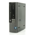 thumbnail image 1 of Restored Dell Optiplex 7010 USFF i7-3770S 3.10GHz 8GB 256GB SSD Win 10 Pro (Refurbished), 1 of 5
