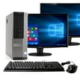 thumbnail image 1 of Restored Dell Optiplex 7020 Desktop PC, i5 Quad Core Gen 4, 16GB RAM, 1TB HDD, Windows 10 Pro 64bit (Refurbished), 1 of 6