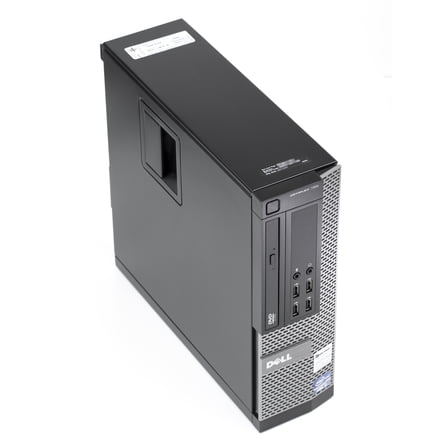 Restored Dell Optiplex 7020 Small Form Factor I3-4150 Dual Core 3.50Ghz 8Gb 1Tb Dvd Windows 10 Home 64 Bit Wifi (Refurbished)