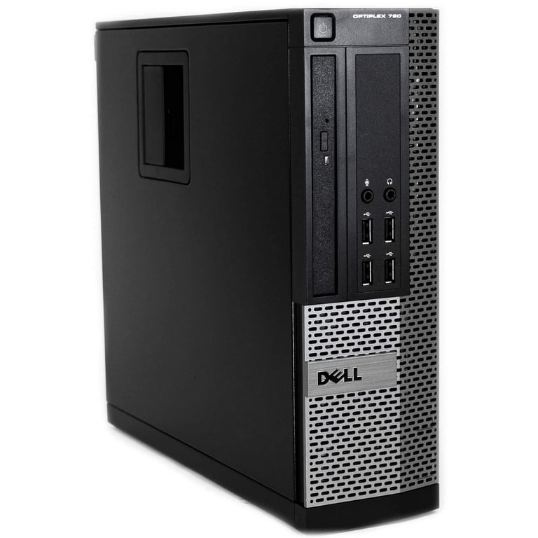 Restored Dell Optiplex 7020 Small Form High Performance Desktop 