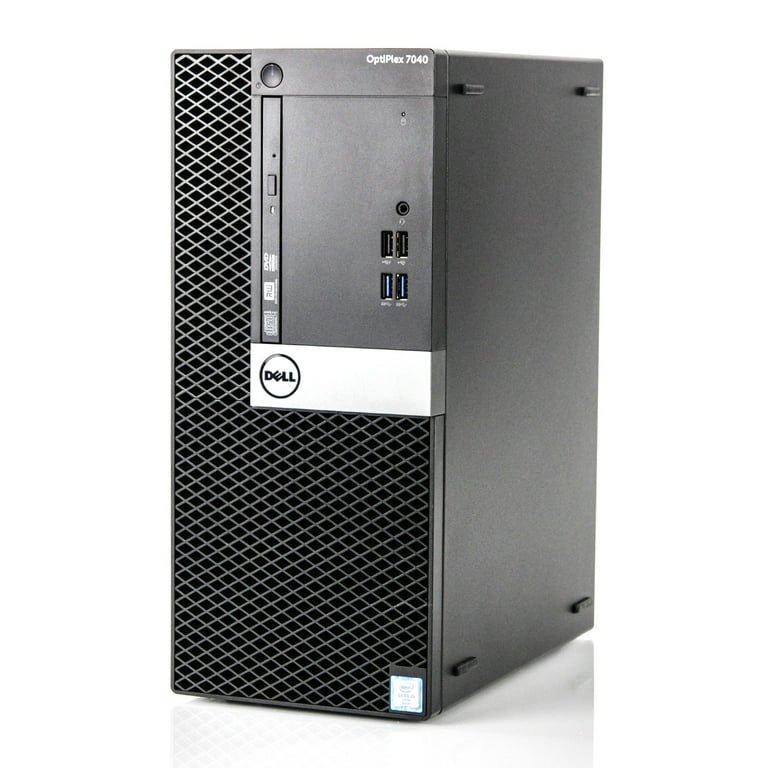 Windowsデスクトップ Dell OptiPlex 7040 i5-6500 NVMe SSD+HDD Amazon.com: Dell OptiPlex 7040 Mini Tower PC, Intel Quad
