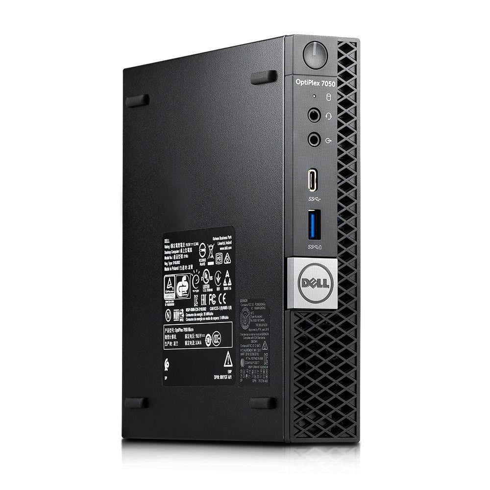 Restored Dell Optiplex 7050 Micro Form Factor Egypt Ubuy