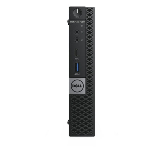 Restored Dell Optiplex 7050 Micro i5-6500T 8GB 256GB SSD Windows 10 Professional (Refurbished)