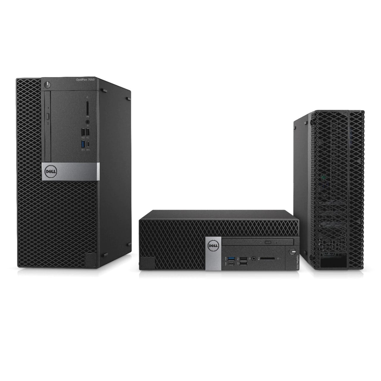 Dell OptiPlex 7050 SFF - 8Go - 500Go HDD + Ecran 20&quot