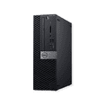thumbnail image 1 of Restored Dell Optiplex 7060 SFF Desktop Computer, Intel Core i7-8700, 32GB RAM, 512GB SSD, 1 of 3