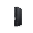 thumbnail image 1 of Restored Dell Optiplex 7060 Micro PC w/ Intel i7-8700T 2.4GHz CPU, 8GB DDR4 RAM, 256GB SSD Storage, Windows 10 Pro (Refurbished), 1 of 1