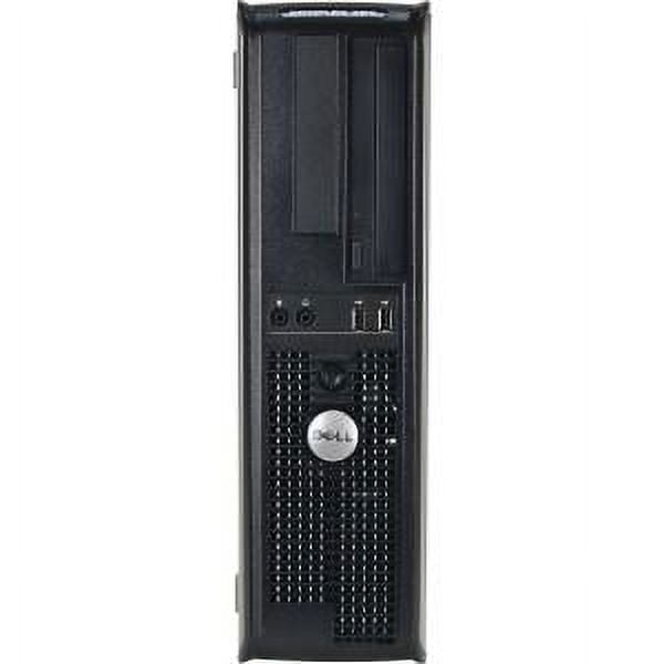 Dell Optiplex 760 Desktop PC, Intel Core 2 Duo, 4GB Memory, 250GB
