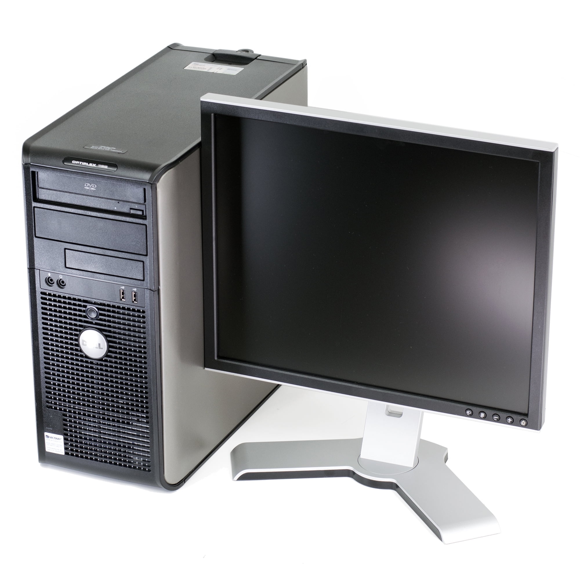 Restored Dell Optiplex 780 Tower Core 2 Duo Dual Core 3.0Ghz 8Gb
