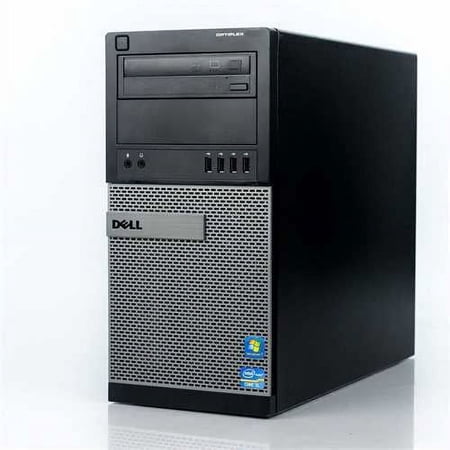 Restored Dell Optiplex 790 Desktop Intel Core i3-2120 3.3GHZ 4GB 250GB W10Pro (Refurbished)