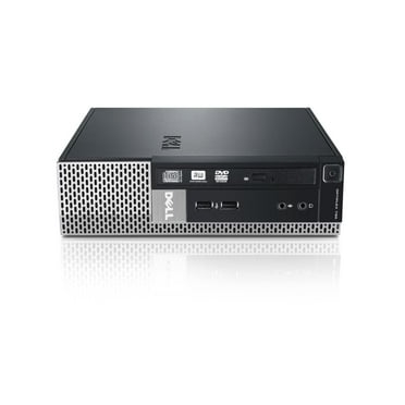 Restored Dell Optiplex 790 Desktop Intel Core i3 3.30 GHz 4 GB 128 GB Windows 10 Pro (Refurbished)