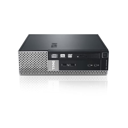 Restored Dell Optiplex 790 Desktop Intel Core i3 3.30 GHz 4 GB 128 GB Windows 10 Pro (Refurbished)