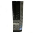 thumbnail image 1 of Restored Dell Optiplex 790 SFF Computer 4GB Core i3-2100 3.10 GHz 4GB 250GB DVD-RW Windows 10 Pro 64 Bit (Refurbished), 1 of 3