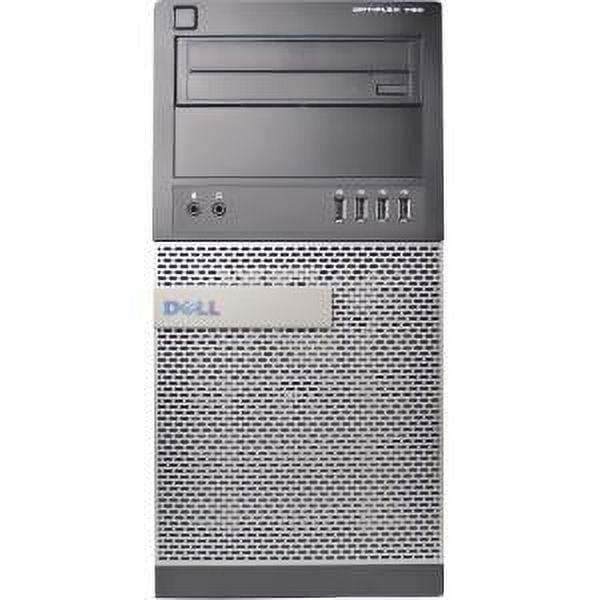 Restored Dell Optiplex 790 T WA1 0388 Desktop PC with Intel Core
