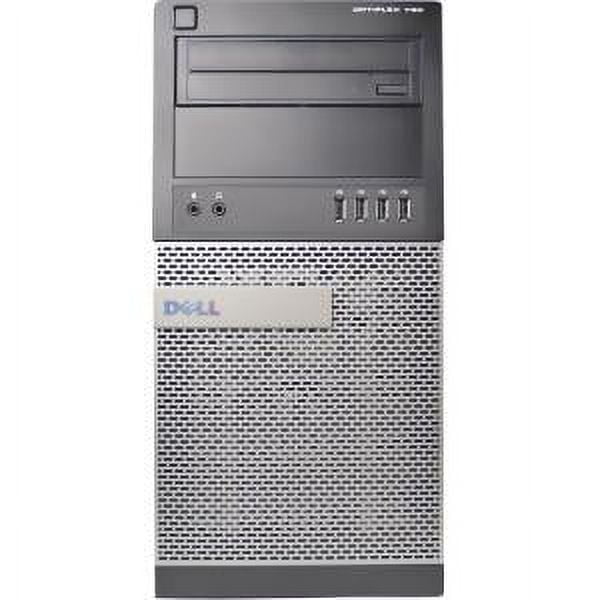 Restored Dell Optiplex 790-T WA1-0390 Desktop PC with Intel Restored Dell Optiplex 790-T WA1-0390 Desktop PC with Intel