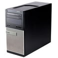 thumbnail image 1 of Restored Dell Optiplex 790 Windows 10 Pro Desktop PC Tower Core i5 3.1GHz Processor 8GB RAM 1TB Hard Drive with DVD-RW- Computer (Refurbished), 1 of 5