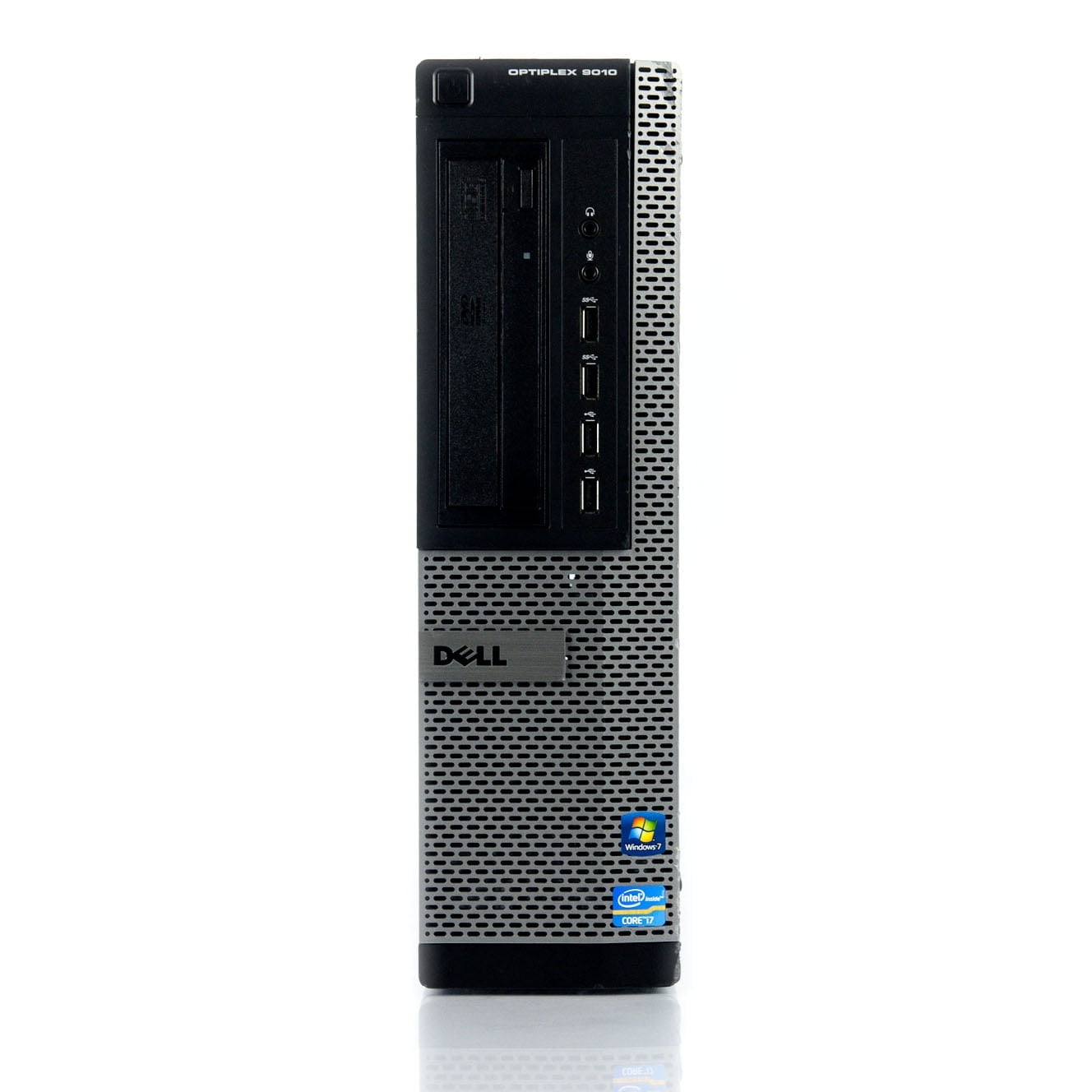 DELL Optiplex 9010 DT Core i7 3770 3.4GHz メモリ16GB 新品SSD480GB+