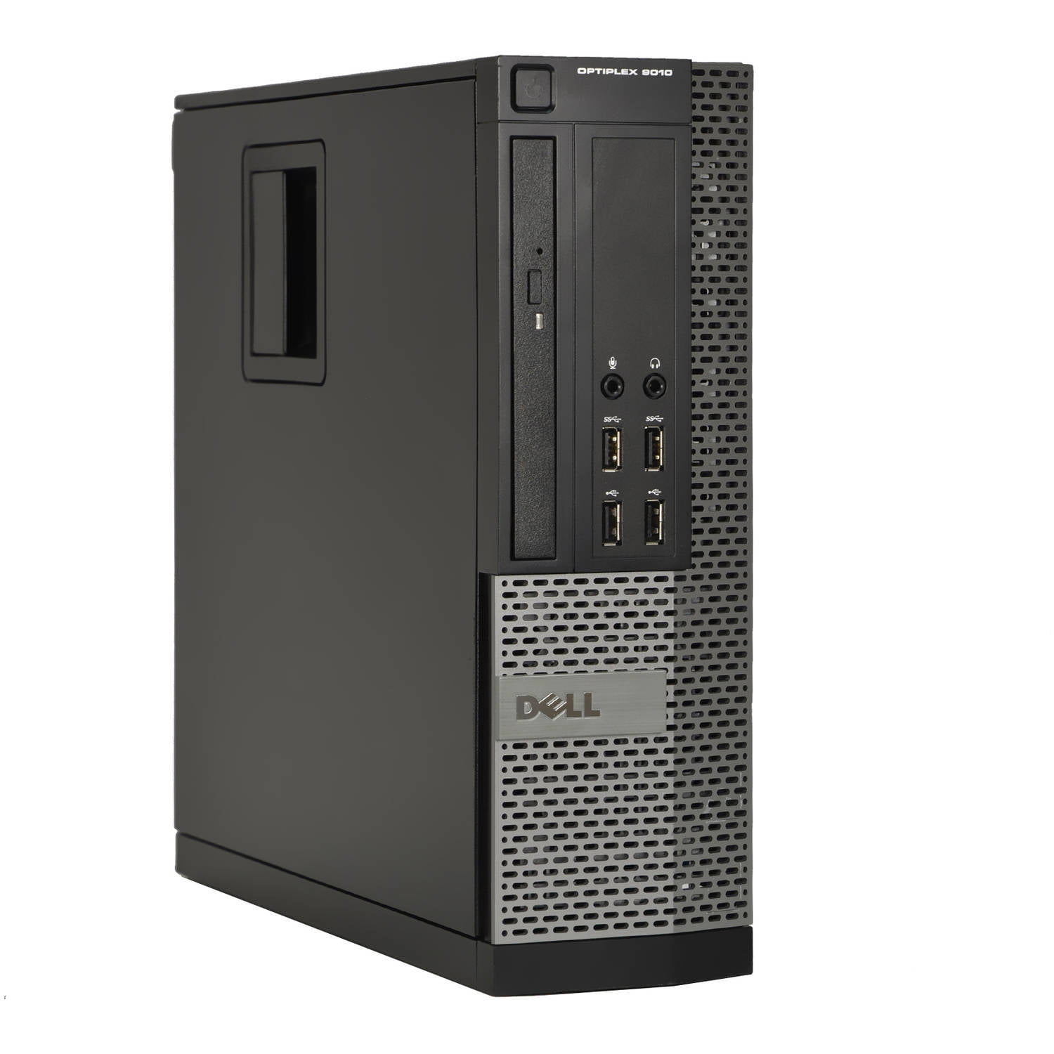 Restored Dell Optiplex 9010 WA1-0246 Desktop PC with Intel Core i5-3570 Processor, 4GB Memory, 250GB Hard Drive and Windows 10 Pro (Monitor Not Included) (Refurbished)