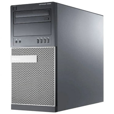 Restored Dell Optiplex 9020 3.2GHz i5 8GB 500GB Win 10 Pro 64 Mini Tower Computer B (Refurbished)