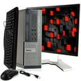 thumbnail image 1 of Restored Dell Optiplex 9020 Desktop Computer Intel Core I5 16GB RAM 512GB SSD Windows 10 Pro Includes 22in LCD Monitor, Mouse and Keyboard (Refurbished), 1 of 5