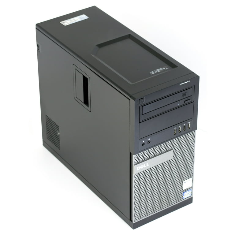 Dell Optiplex 9020 Tower PC - Intel i7-4770, 16GB RAM, 500GB