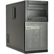 Dell Optiplex 9020 MT i7-4770 16GB Windows 10 Pro PC Remodelado