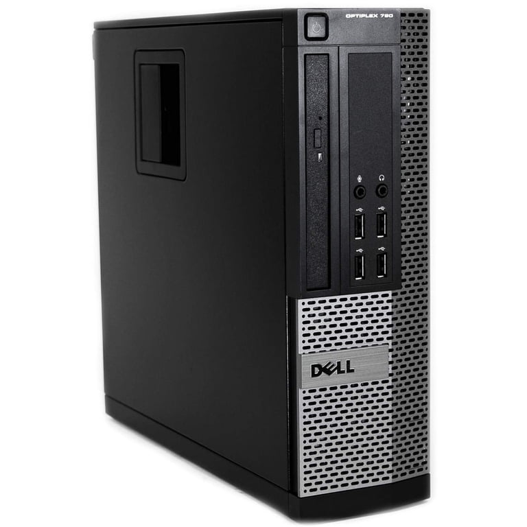 Restored Dell Optiplex 9020 SFF Desktop PC - Intel Core i5-4570