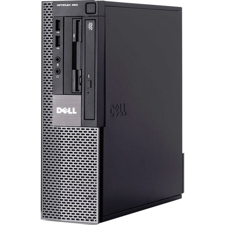 Restored Dell Optiplex 960 3.0GHz C2D 4GB 160GB DVD Windows 10 Pro