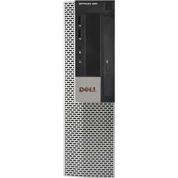 Restored Dell Optiplex 960-D WA1-0373 Desktop PC with Intel Core 2 Duo Processor, 4GB Memory, 250GB Hard Drive and Windows 10 Pro (Monitor Not Included) (Refurbished) - image 1 of 3