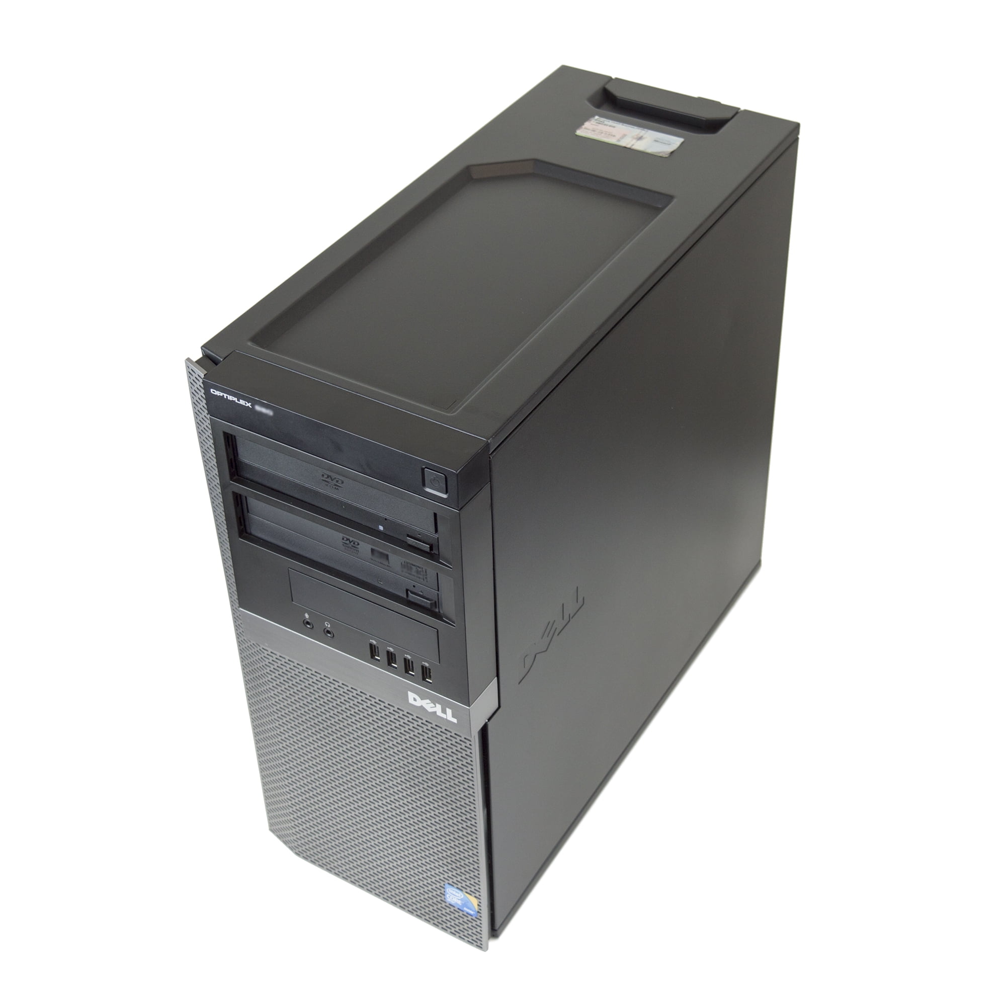 Restored Dell OptiPlex Desktop Tower Computer, Intel Core i5 Restored Dell OptiPlex Desktop Tower Computer, Intel Core i5