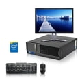 thumbnail image 1 of Restored Dell Optiplex Desktop Computer 2.9 GHz Core i3 6GB 250GB HDD Windows 10 (Refurbished), 1 of 4