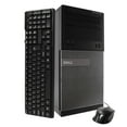 thumbnail image 1 of Restored Dell Optiplex OP390 Tower Computer PC, 3.20 GHz Intel i5 Quad Core Gen 2, 4GB DDR3 RAM, 250GB SATA Hard Drive, Windows 10 Home 64bit (Refurbished), 1 of 3