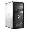 thumbnail image 1 of Restored Dell Optiplex Windows 10 Pro Desktop PC Computer with a Intel Core 2 Duo 2.13GHz Processor 8GB of RAM 250GB HDD DVD and Wifi (Refurbished), 1 of 5