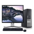 thumbnail image 2 of Refurbished Dell OptiPlex SFF Desktop – Intel I3, 8GB RAM, 250GB HDD, Windows 10, Wi-Fi 2 of 6