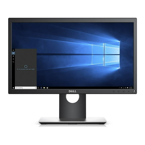 Restored Dell P2217H 21.5Inch FHD IPS Display with DP, HDM, VGA and USB Ports (Refurbished)