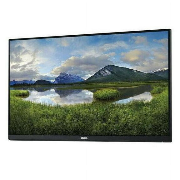 Restored Dell P2217H 22" 1920x1080 IPS LED LCD Monitor 60Hz 6ms DisplayPort HDMI VGA Height Tilt Swivel Pivot No Base (Refurbished)