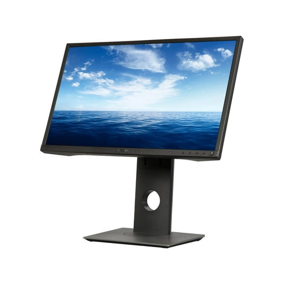 Restored Dell P2217H 22" (Actual size 21.5") Full HD 1920x1080 60Hz 6ms DisplayPort HDMI VGA Height Tilt Swivel Pivot IPS Backlit LED LCD Monitor (Refurbished)