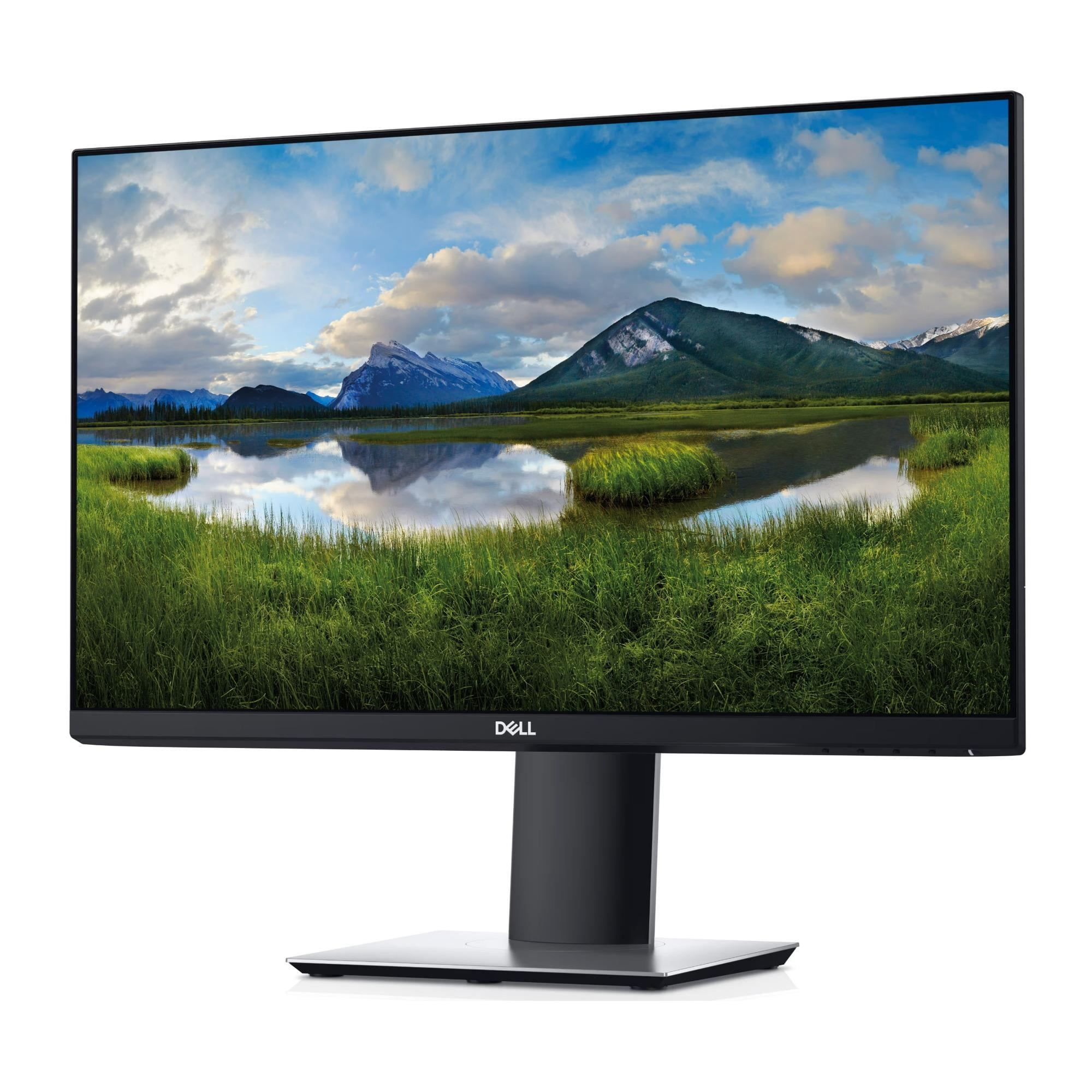 Dell P Series 23-Inch LCD Computer Monitor, LED-lit, Ultra Dell P Series 23-Inch LCD Computer Monitor, LED-lit, Ultra