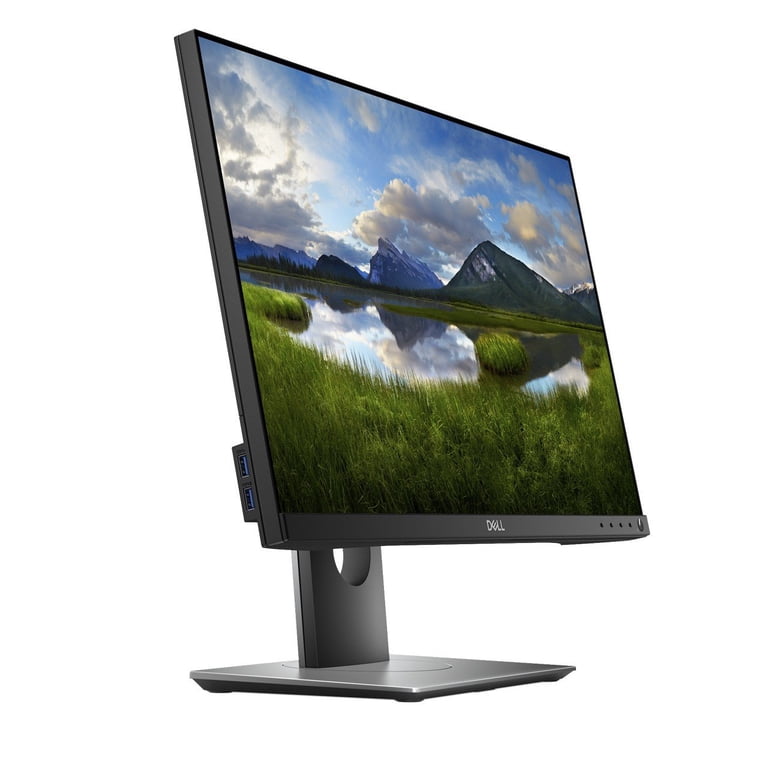 Restored Dell P2418HT 23.8
