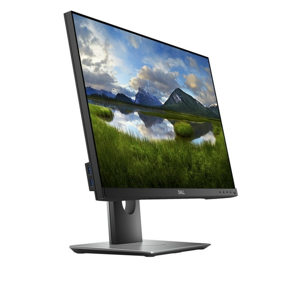 Restored Dell P2418HT 23.8" Touchscreen Monitor - 1920X1080 LED-LIT, Black (Refurbished)