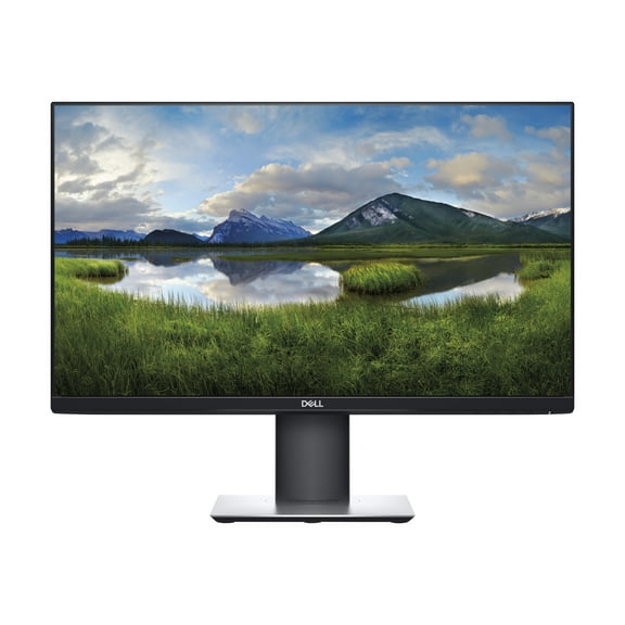 Restored Dell P2419HC - LED monitor - 24" (23.8" viewable) - 1920 x 1080 Full HD (1080p) @ 60 Hz - IPS - 250 cd/m������ - 1000:1 - 5 ms - HDMI, DisplayPort, USB-C - with 3 years Advanced Exchange Service (Refurbished)