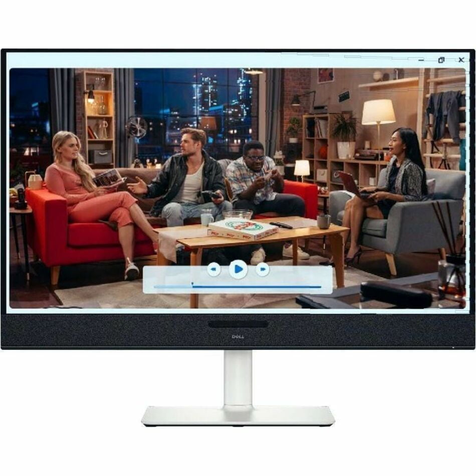 Restored Dell 32 Plus S3225QC 31.6