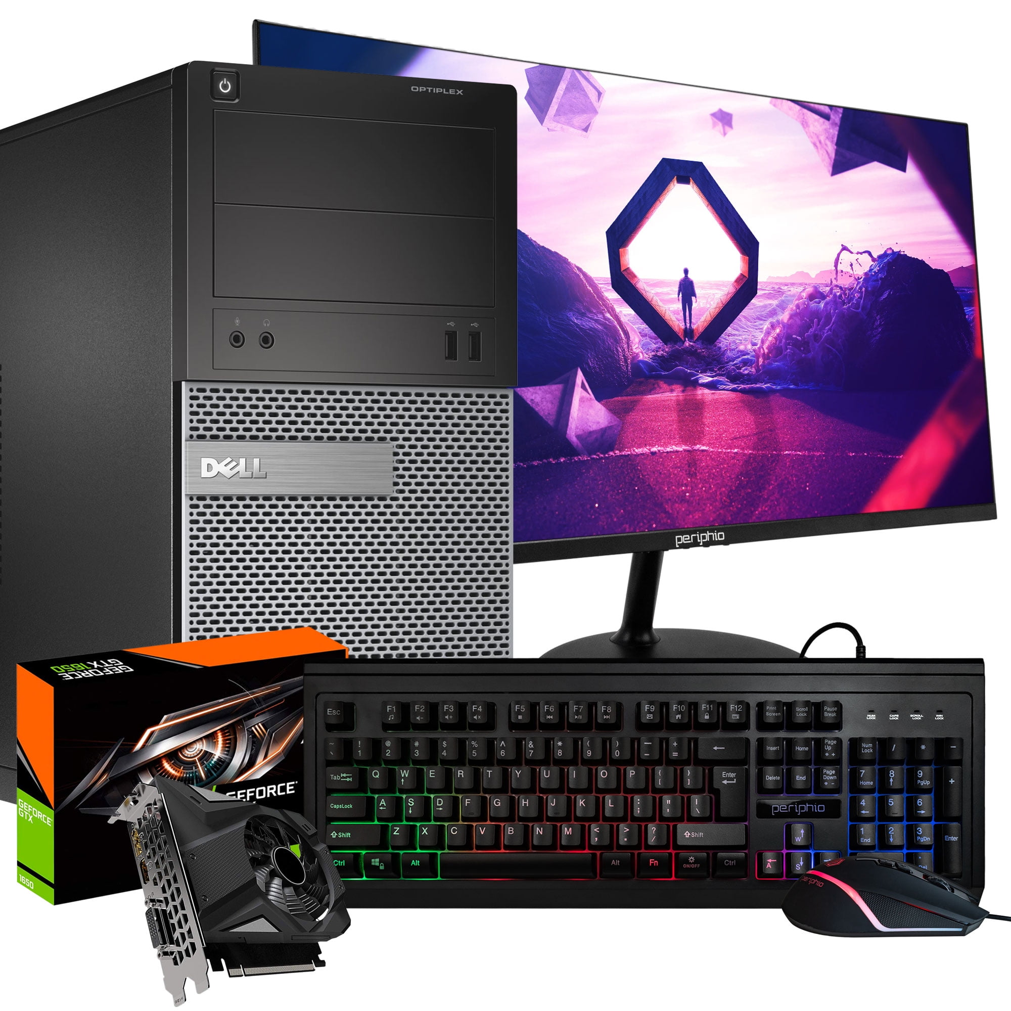 Computers, Laptops and Gaming Desktops 